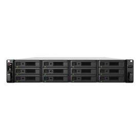 Synology RackStation RS3621RPxs NAS Rack (2U) Ethernet LAN Aluminium, Black D-1531_Med