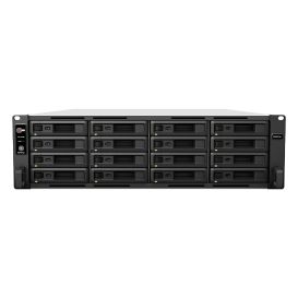 Synology RackStation RS4021xs+ NAS Rack (3U) Ethernet LAN Black D-1541_Med