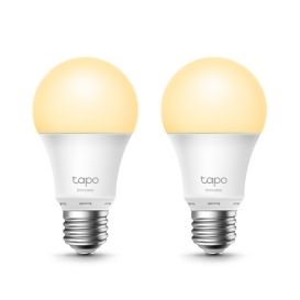 TP-Link Tapo L510E(2-pack) Smart bulb 8.7 W Metallic, White_266582_small