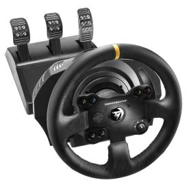Thrustmaster TX Racing Wheel Leather Black Steering wheel + Pedals Analogue PC, Xbox One_Med