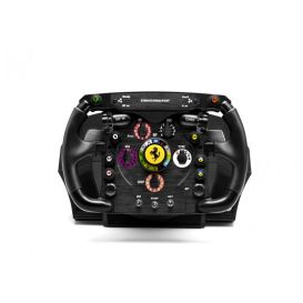 Thrustmaster Ferrari F1 Black RF Steering wheel Analogue PC, Playstation 3_Med