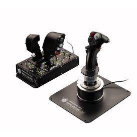 Thrustmaster Hotas Warthog Black Joystick PC, Playstation 3_Med