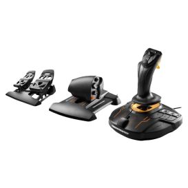 Thrustmaster T-16000M FCS Flight Pack Black USB Joystick Analogue / Digital MAC, PC_Med