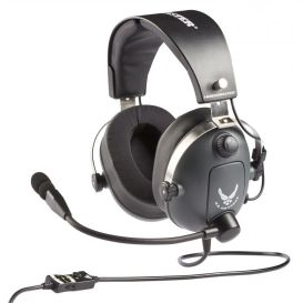Thrustmaster T.Flight U.S. Air Force Edition Headset Wired Head-band Gaming Black_Med