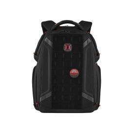 Wenger/SwissGear PlayerOne notebook case 43.9 cm (17.3") Backpack Black_Med