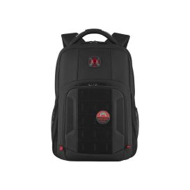 Wenger/SwissGear PlayerMode notebook case 39.6 cm (15.6") Backpack Black_Med