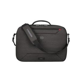 Wenger/SwissGear MX Commute notebook case 40.6 cm (16") Backpack Grey_Med