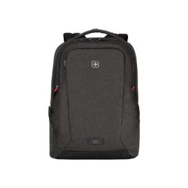 Wenger MX Professional notebook case 40.6 cm (16") Backpack Grey