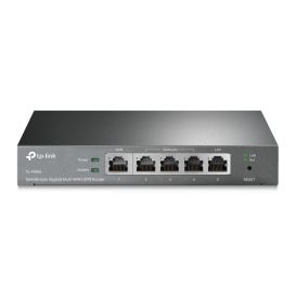 TP-Link TL-R605 wired router 10 Gigabit Ethernet, 100 Gigabit Ethernet Black