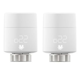 tado Smart Radiator Thermostat Suitable for indoor use