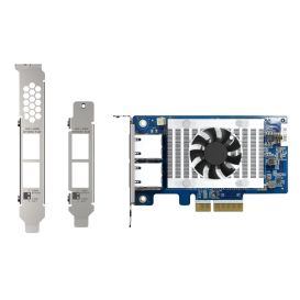 QNAP QXG-10G2T-X710 network card Internal Ethernet 1000 Mbit/s_Med