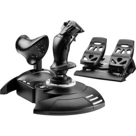 Thrustmaster T.Flight Full Kit X Black USB Joystick Analogue / Digital PC, Xbox_271221_small