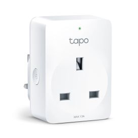 TP-Link Tapo P110 smart plug 2990 W Home White_Med