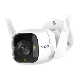 TP-Link Tapo C320WS Bullet IP security camera Indoor & outdoor 2160 x 1440 pixels Wall_Med