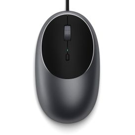 Satechi C1 mouse Ambidextrous USB Type-C IR LED 3200 DPI_Med