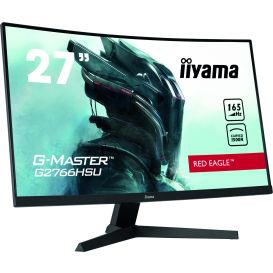 iiyama G-MASTER G2766HSU-B1 LED display 68.6 cm (27") 1920 x 1080 pixels Full HD Black_Med