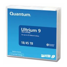 Quantum LTO 9 Data Cart Labeled - 20 Pk