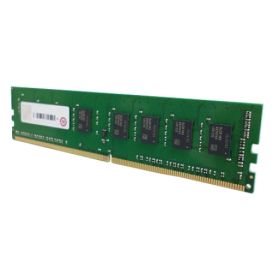 QNAP RAM-8GDR4ECT0-UD-2666 memory module 8 GB 1 x 8 GB DDR4 2666 MHz ECC_Med