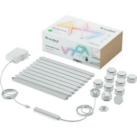 Nanoleaf Lines Starter Kit 9PK UK_small