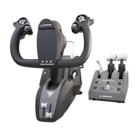 Thrustmaster 4460210 Gaming Controller Black, Grey USB Fightstick PC, Xbox, Xbox One, Xbox One S, Xbox One X, Xbox Series S, Xbox Series X_277056_small
