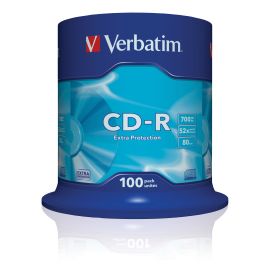 Verbatim CD-R Extra Protection 700 MB 100 pc(s)_Med