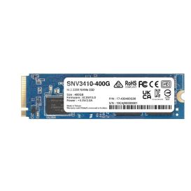 Synology SNV3410 M.2 400 GB PCI Express 3.0 NVMe_Med