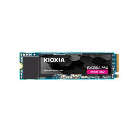 Kioxia EXCERIA PRO M.2 1000 GB PCI Express 4.0 BiCS FLASH TLC NVMe_Med