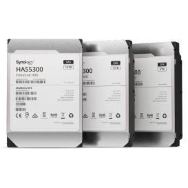 Synology HAS5300-12T internal hard drive 3.5" 12000 GB SAS_Med