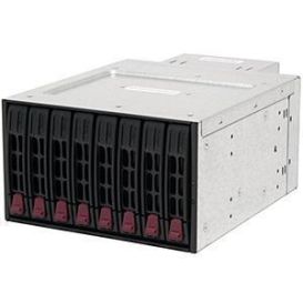 Fujitsu Upgr to Medium 8x SFF Carrier panel_Med