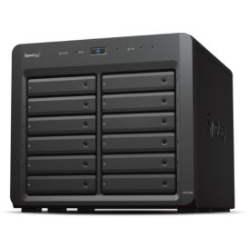 Synology DX1222 12-bay DT Expansion + 12 x 4TB HAT5300
