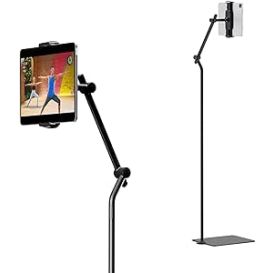 Twelve South HoverBarTower/iPadStandBlack