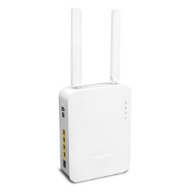 DrayTek Vigor 2766ax SoHo Router firewall with 802.11ax Wi-Fi 6