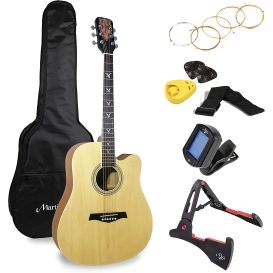 Martin smith acoustic guitar review on sale