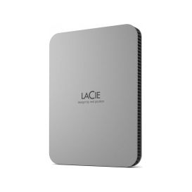 LaCie Mobile Drive (2022) external hard drive 2 TB Silver