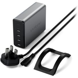 Satechi 165W USB-C 4 Port PD Charger