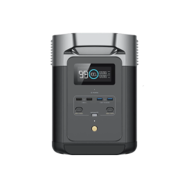 EcoFlow DELTA 2 - 1024Wh / 1800W Portable Power Station