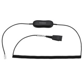 Jabra 88011-102 headphone/headset accessory Cable_Med