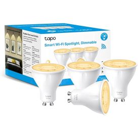 TP-Link Tapo Smart Wi-Fi Spotlight Dimmable_Med