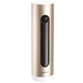 Netatmo NSC01-UK security camera IP security camera 1920 x 1080 pixels Desk