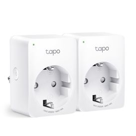 TP-Link Tapo P110 smart plug 2990 W Home White