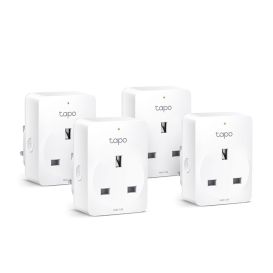TP-Link Tapo P100 smart plug 2990 W Home White