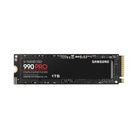 Samsung 990 PRO PCIe 4.0 NVMe