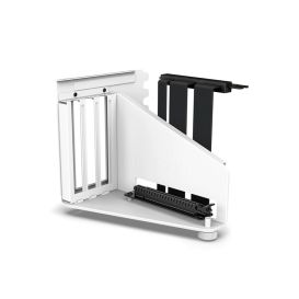 NZXT Vertical GPU Mounting Kit White