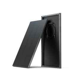 EcoFlow 100W Rigid Solar Panel x2