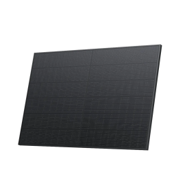 EcoFlow 400W Rigid Solar Panel x2