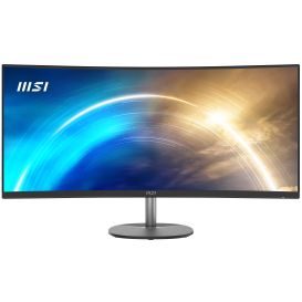 MSI Pro MP341CQ computer monitor 86.4 cm (34") 3440 x 1440 pixels UltraWide Quad HD