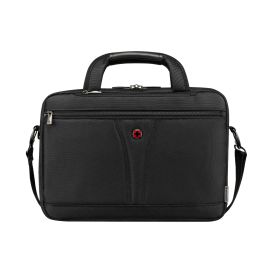 Wenger BC Up 14" notebook case 35.6 cm (14") Messenger case Black