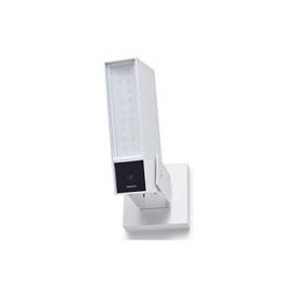 Netatmo Outdoor Cam w/Siren White