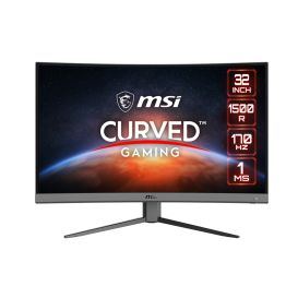 MSI G32C4 E2 computer monitor 80 cm (31.5") 1920 x 1080 pixels Full HD Black