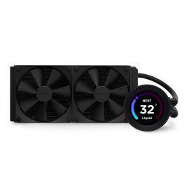 NZXT Kraken Elite 240 Processor All-in-one liquid cooler 12 cm Black 1 pc(s)